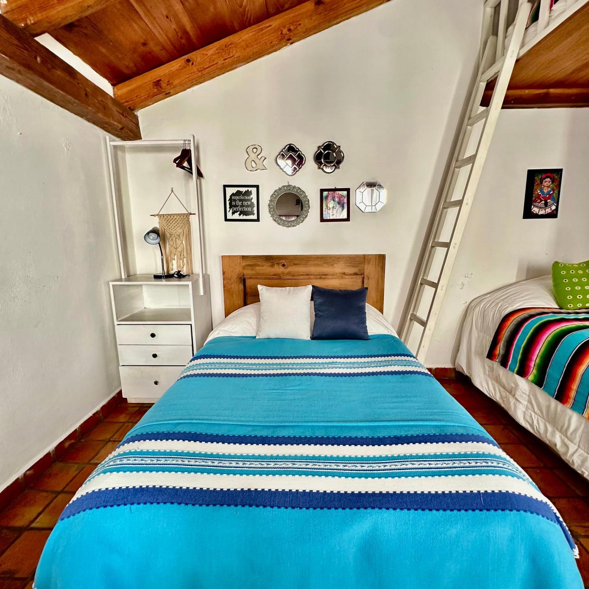 La Etelvina Suites San Cristóbal de Las Casas Exterior foto