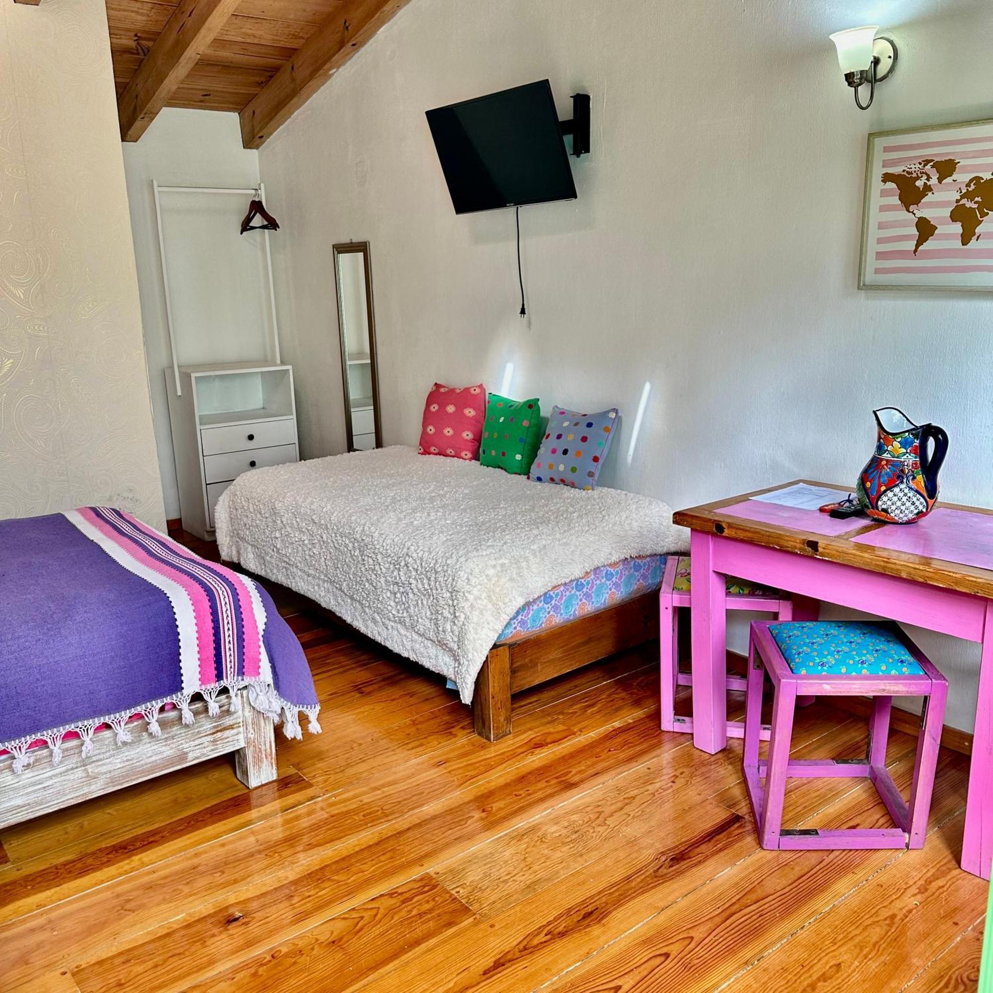 La Etelvina Suites San Cristóbal de Las Casas Exterior foto
