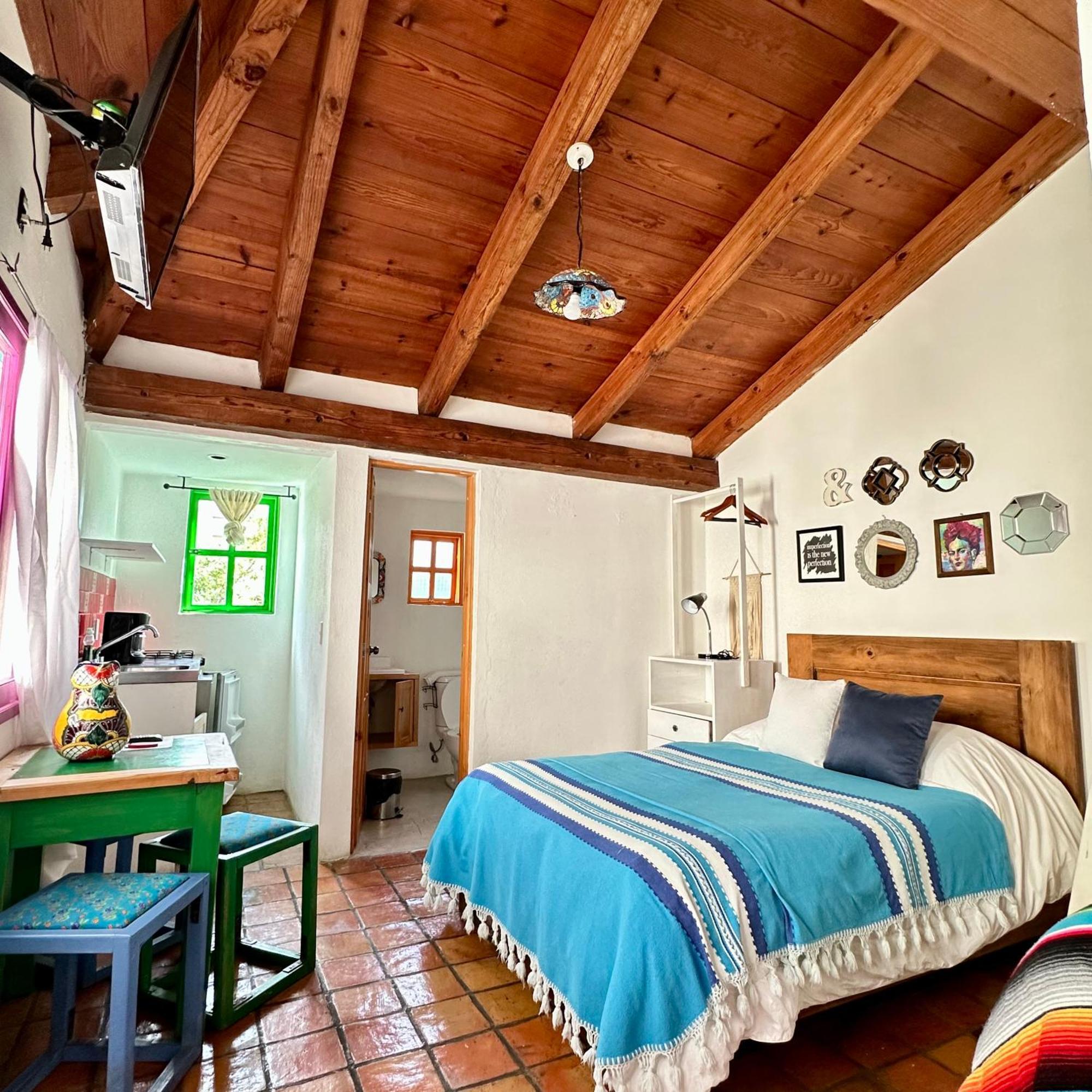 La Etelvina Suites San Cristóbal de Las Casas Exterior foto